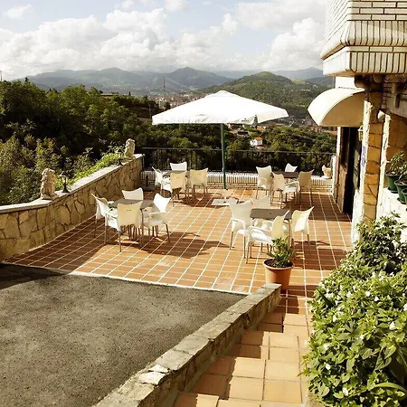 Hotel Artxanda Bilbao, Parking Gratuito En El Exterior Junto Al Hotel (Adults Only) Bilbao