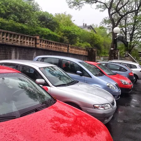 Hotel Artxanda Bilbao, Parking Gratuito En El Exterior Junto Al Hotel (Adults Only) Hotel