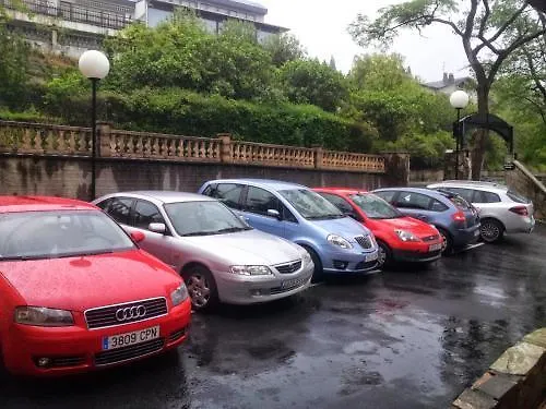 Hotel Artxanda Bilbao, Parking Gratuito En El Exterior Junto Al (adults Only)