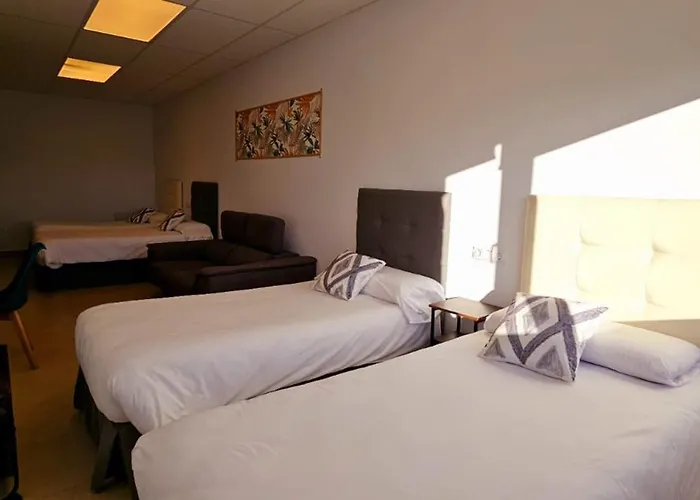 Hotel Artxanda Bilbao, Parking Gratuito En El Exterior Junto Al (adults Only) Bilbau