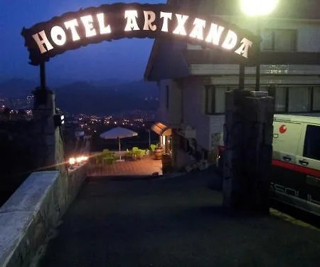 Hotel Artxanda Bilbao, Parking Gratuito En El Exterior Junto Al Hotel (Adults Only)