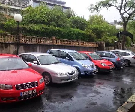 מלון Artxanda Bilbao, Parking Gratuito En El Exterior Junto Al (adults Only)