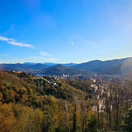 Hotel Artxanda Bilbao, Parking Gratuito En El Exterior Junto Al Hotel (Adults Only) Hotel Bilbao