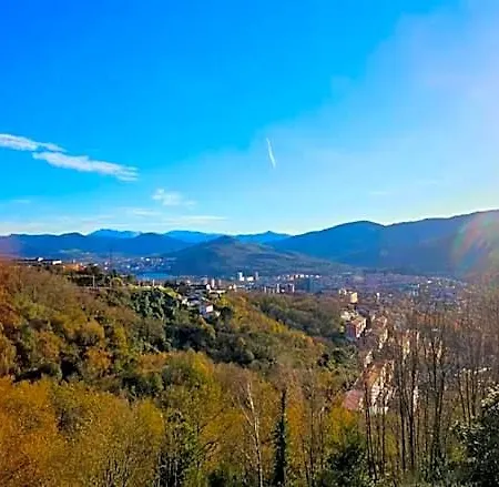 Hotel Artxanda Bilbao, Parking Gratuito En El Exterior Junto Al (adults Only) Bilbao