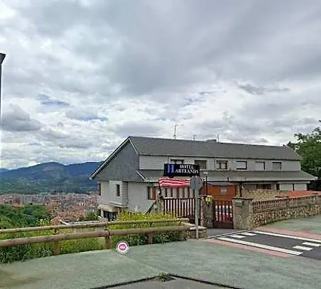Hotel Artxanda Bilbao, Parking Gratuito En El Exterior Junto Al Hotel (Adults Only) Hotel