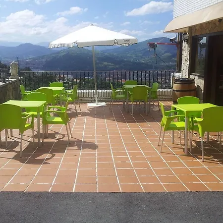 Artxanda Bilbao, Parking Gratuito En El Exterior Junto Al (adults Only) מלון *