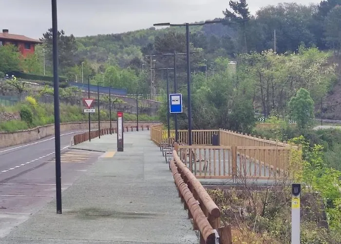 Hotel Hotel Artxanda Bilbao, Parking Gratuito En El Exterior Junto Al Hotel (Adults Only) *