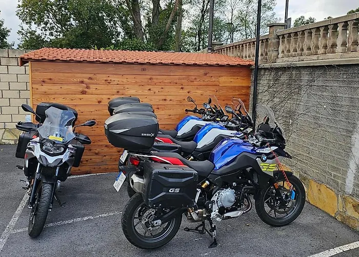 Hotel Hotel Artxanda Bilbao, Parking Gratuito En El Exterior Junto Al Hotel (Adults Only)