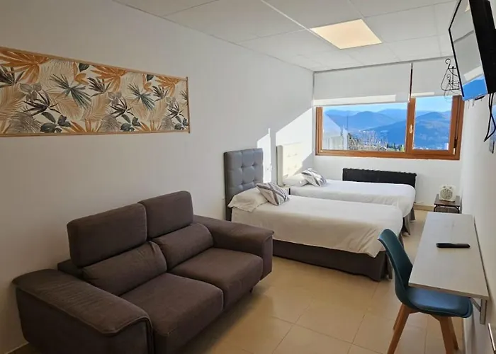 Hotel Artxanda Bilbao, Parking Gratuito En El Exterior Junto Al Hotel (Adults Only) Hotel