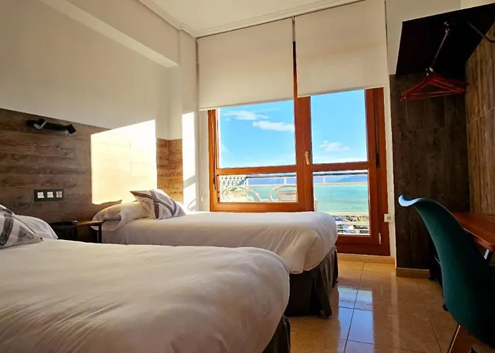 Hotel Artxanda Bilbao, Parking Gratuito En El Exterior Junto Al Hotel (Adults Only) Hotel *