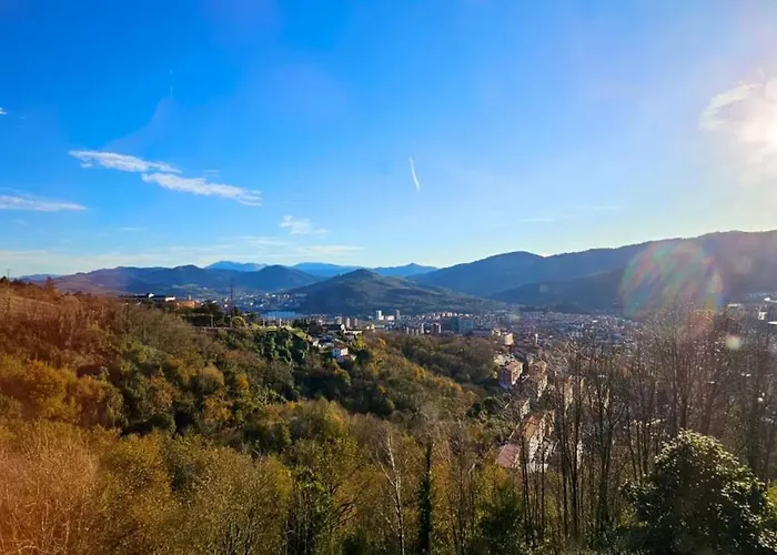 Hotel Artxanda Bilbao, Parking Gratuito En El Exterior Junto Al Hotel (Adults Only) Hotel Bilbao