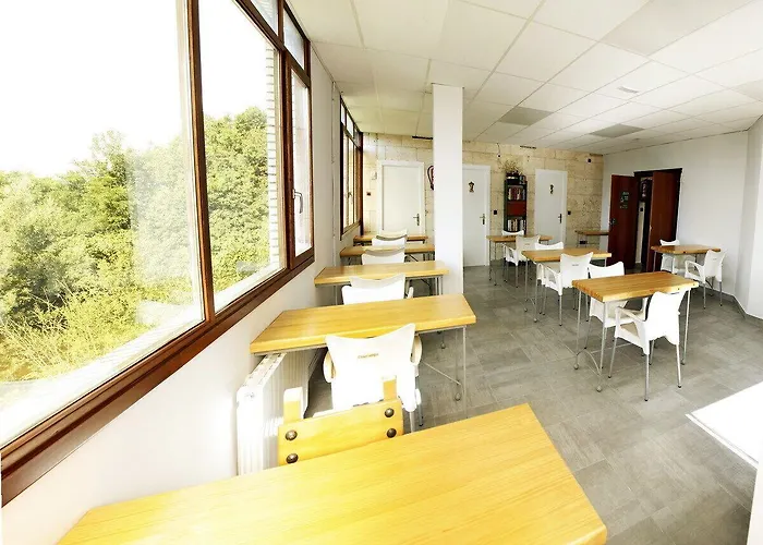 Hotel Artxanda Bilbao, Parking Gratuito En El Exterior Junto Al Hotel (Adults Only)