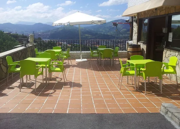 Hotel Artxanda Bilbao, Parking Gratuito En El Exterior Junto Al Hotel (Adults Only) Hotel *