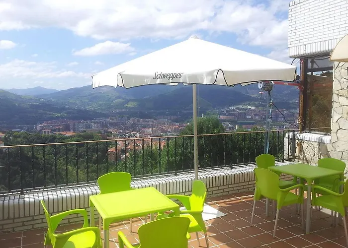 Artxanda Bilbao, Parking Gratuito En El Exterior Junto Al (adults Only) 酒店